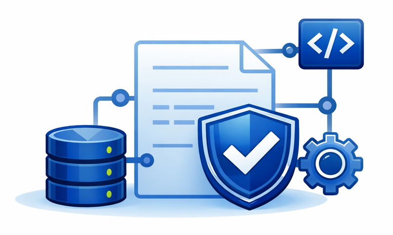 Visual fuer integrierbare API und Workflows