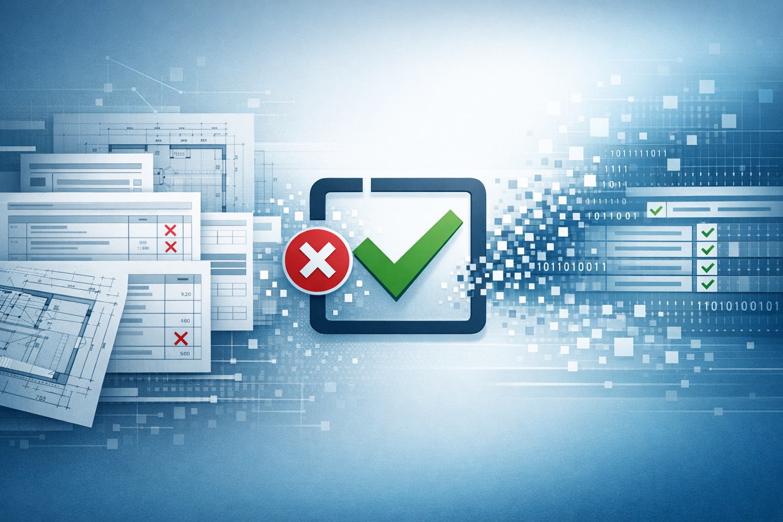 DIN-Vortrag 2010: Warum Qualitätsmanagement im GAEB-Datenaustausch bis heute entscheidend ist