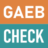 GAEB Gutachter Logo